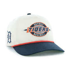 Detroit Tigers '47 Youth Frame Out Hitch Adjustable Hat - MLB