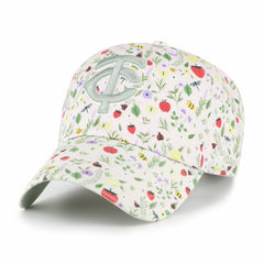 Minnesota Twins '47 Girls Youth Posey Clean Up Adjustable Hat - MLB