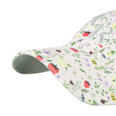 Colorado Rockies '47 Girls Youth Posey Clean Up Adjustable Hat - MLB