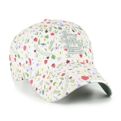 St. Louis Cardinals '47 Girls Youth Posey Clean Up Adjustable Hat - MLB