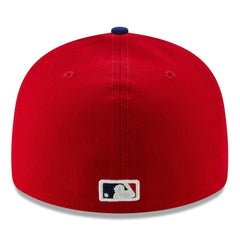 Philadelphia Phillies New Era 2025 MLB Postseason Side Patch Low Profile 59FIFTY Fitted Hat - MLB