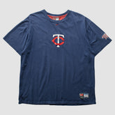Minnesota Twins Nike 2000s T-Shirt - MLB