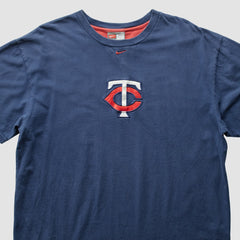 Minnesota Twins Nike 2000s T-Shirt - MLB