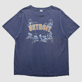 Detroit Tigers 2000s T-Shirt - MLB