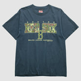 Boston Red Sox Stitches 2005 T-Shirt - MLB