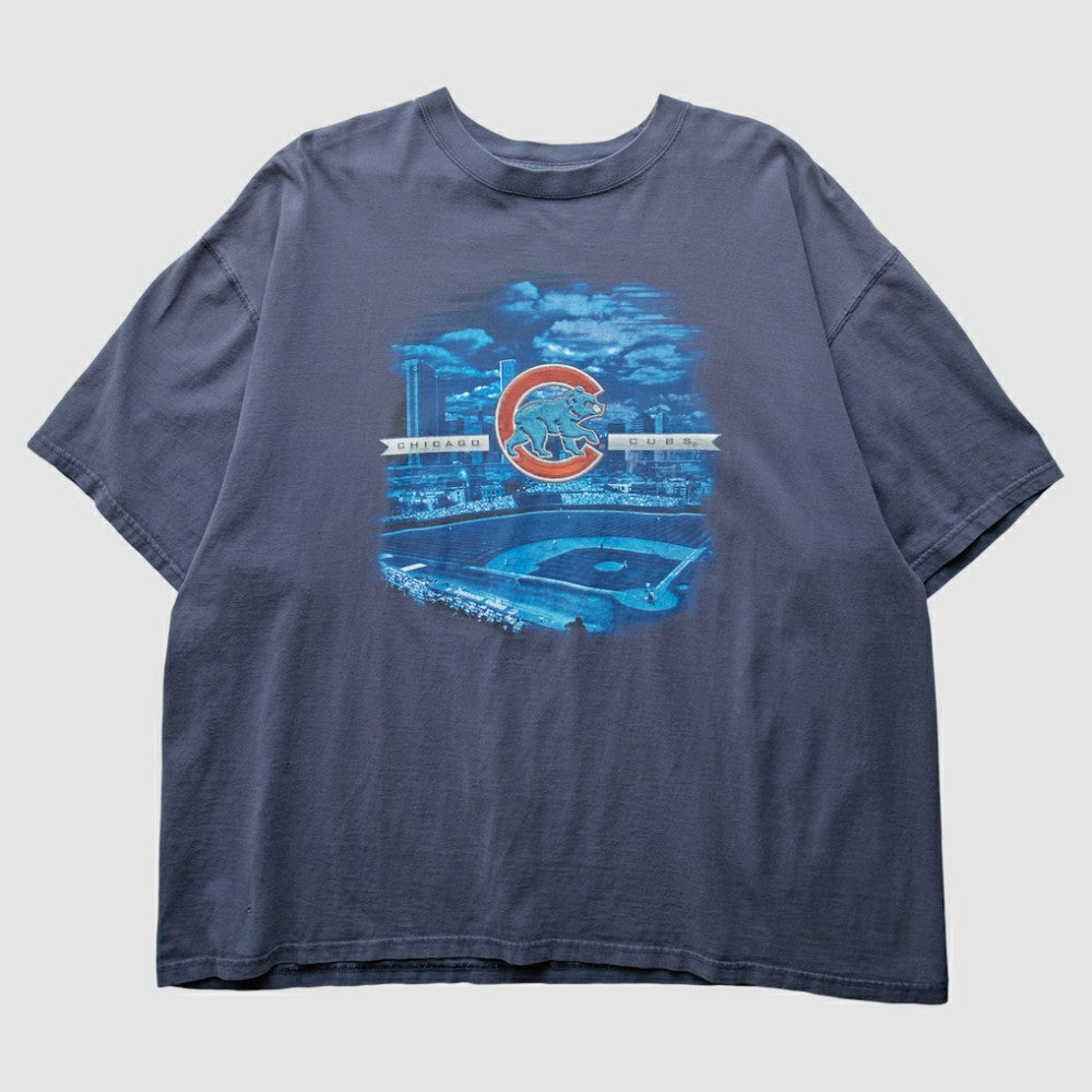 Chicago Cubs 2000s T-Shirt - MLB