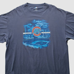 Chicago Cubs 2000s T-Shirt - MLB
