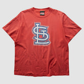 St. Louis Cardinals Stitches 2006 T-Shirt - MLB