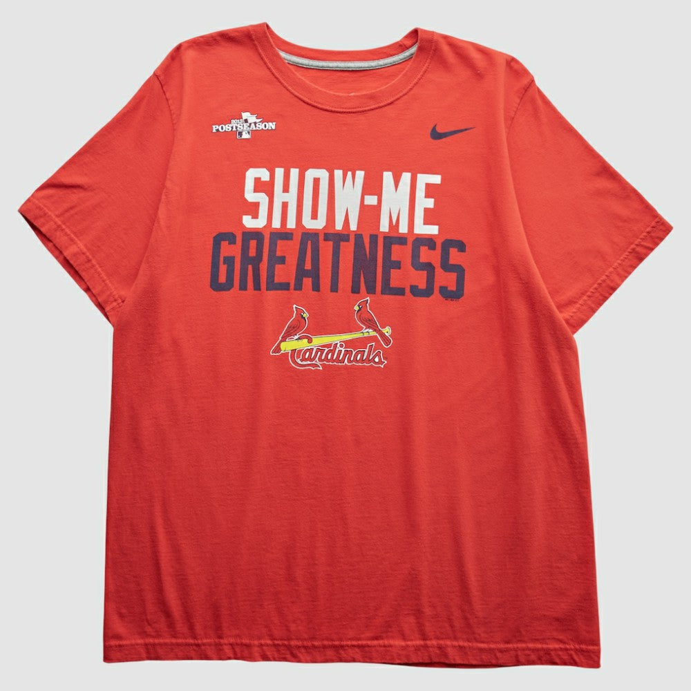 St. Louis Cardinals Nike 2013 T-Shirt - MLB