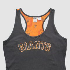 San Francisco Giants 2000s Tank - MLB