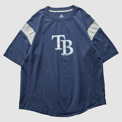 Tampa Bay Rays Majestic 2009 T-Shirt - MLB