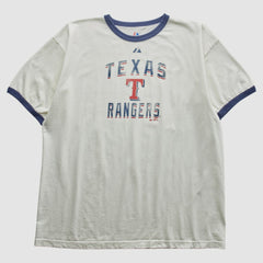 Texas Rangers Majestic 2010 T-Shirt - MLB