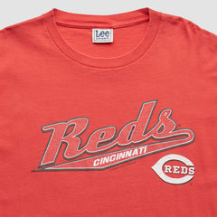 Cincinnati Reds Lee Apparel 2000s T-Shirt - MLB