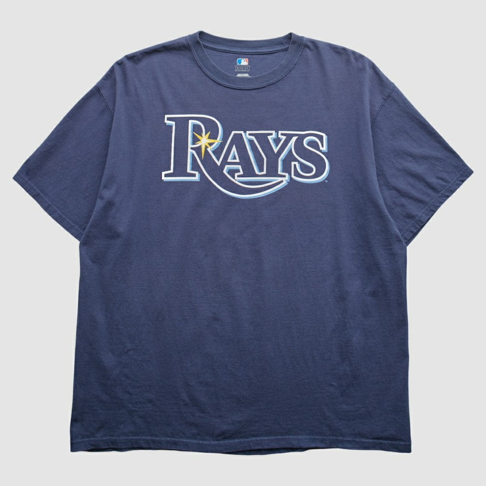 Tampa Bay Rays Genuine Merchandise 2000s T-Shirt - MLB