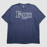Tampa Bay Rays Genuine Merchandise 2000s T-Shirt - MLB