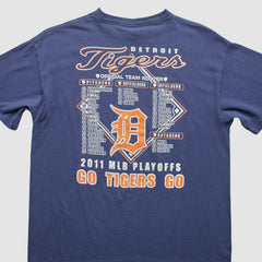 Detroit Tigers 2011 T-Shirt - MLB