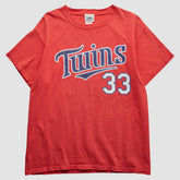 Minnesota Twins Lee Apparel 2000s T-Shirt - MLB