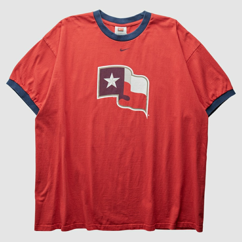 Texas Rangers Nike 2000s T-Shirt - MLB