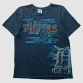Detroit Tigers Majestic 2000s T-Shirt - MLB