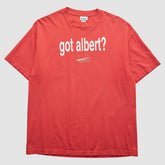 St. Louis Cardinals CSA 2000s T-Shirt - MLB