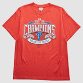 Philadelphia Phillies Majestic 2009 T-Shirt - MLB