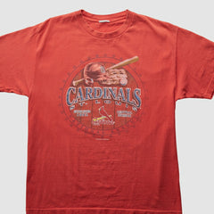 St. Louis Cardinals 2008 T-Shirt - MLB