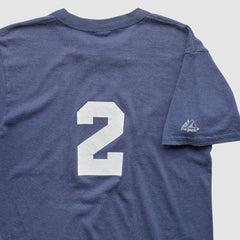 Atlanta Braves Majestic 90s T-Shirt - MLB