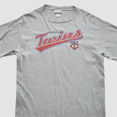 Minnesota Twins CSA 2000s T-Shirt - MLB