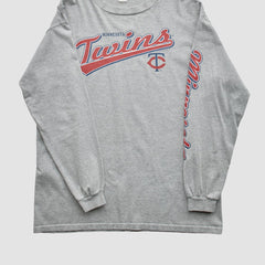Minnesota Twins CSA 2000s T-Shirt - MLB