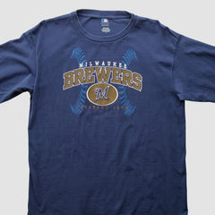 Milwaukee Brewers 2000s T-Shirt - MLB