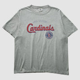St. Louis Cardinals Lee Apparel 2000s T-Shirt - MLB