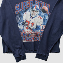 New York Giants 2001 T-Shirt Navy Vintage | Fanatics