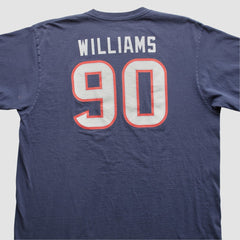 Houston Texans Reebok 2000s T-Shirt Navy Vintage | Fanatics