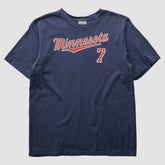 Minnesota Twins 2000s T-Shirt - MLB