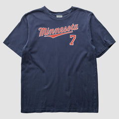Minnesota Twins 2000s T-Shirt - MLB