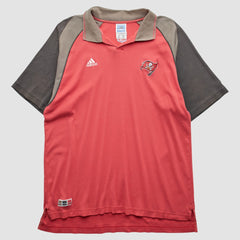 Tampa Bay Buccaneers 2000s T-Shirt Red Vintage | Fanatics