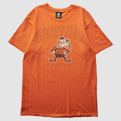 Cleveland Browns NFL 2010s T-Shirt Orange Vintage | Fanatics