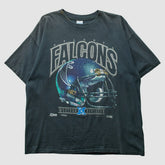 Atlanta Falconsm 1991 T-Shirt Black Vintage | Fanatics