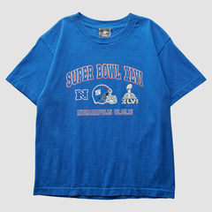 New York Giants NFL 2012 T-Shirt Blue Vintage | Fanatics