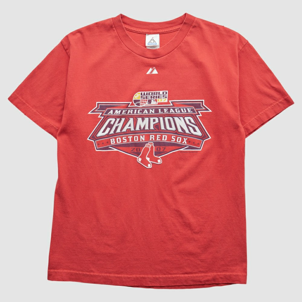 Boston Red Sox Majestic 2007 T-Shirt - MLB