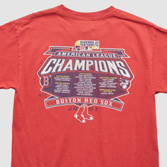 Boston Red Sox Majestic 2007 T-Shirt - MLB