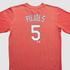St. Louis Cardinals Majestic 2000s T-Shirt - MLB