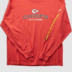 Kansas City Chiefs 2000s T-Shirt Red Vintage | Fanatics