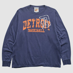 Detroit Tigers 2000s T-Shirt - MLB