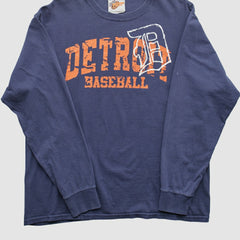 Detroit Tigers 2000s T-Shirt - MLB