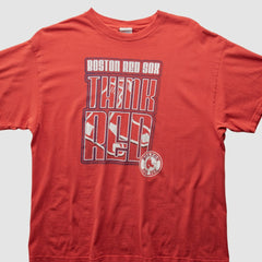 Boston Red Sox 2000s T-Shirt - MLB