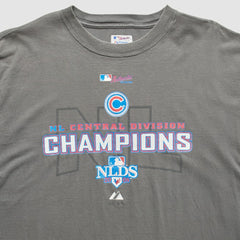 Chicago Cubs Majestic 2008 T-Shirt - MLB