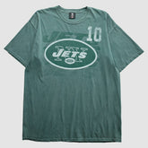 New York Jets NFL 2010 T-Shirt Green Vintage | Fanatics