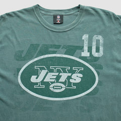 New York Jets NFL 2010 T-Shirt Green Vintage | Fanatics