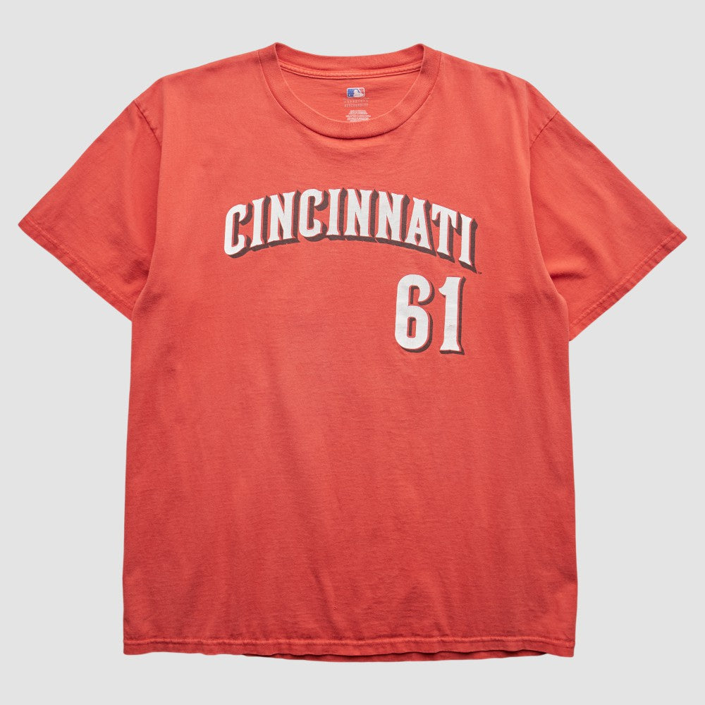 Cincinnati Reds Genuine Merchandise 2000s T-Shirt - MLB
